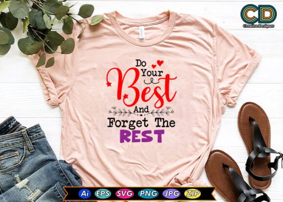 Do Your Best and Forget the Rest: A Graphic Design Asset Review