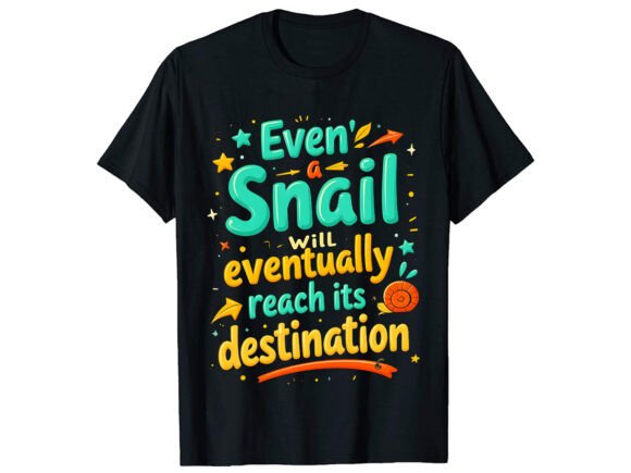 Even a Motivational T-Shirt Design for Digital Sellers