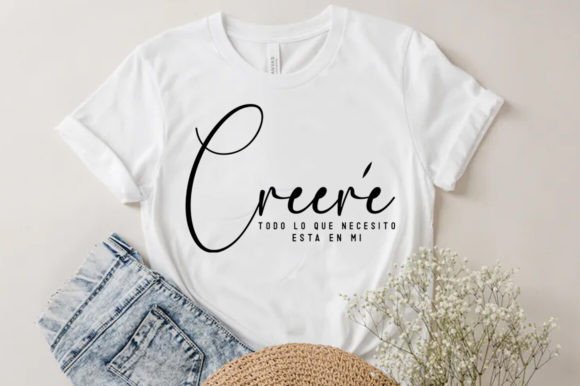 Frases Religiosas SVG for T-Shirt Designs