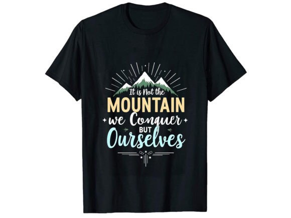 It Is Not Motivational T-Shirt Design Review for Branding and Marketing