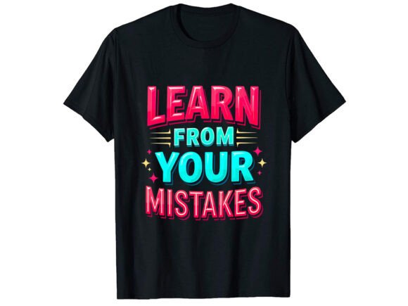 Learn Motivational T- Shirt Design: A Graphics Review for Sellers