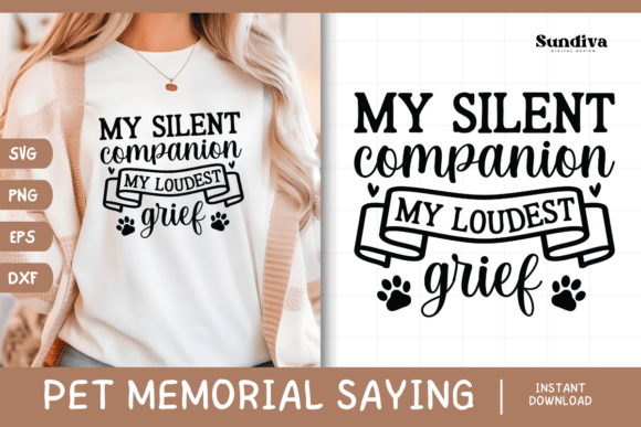 Pet Memorial Quote SVG 13 Review