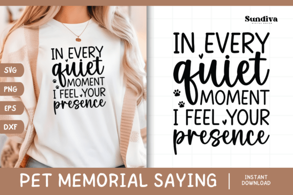 Pet Memorial Quote SVG 16: Essential Graphics for Crafts