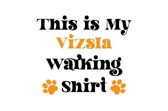 Retro Vizsla Dog SVG PNG T-shirt Graphics for T-Shirt Designs